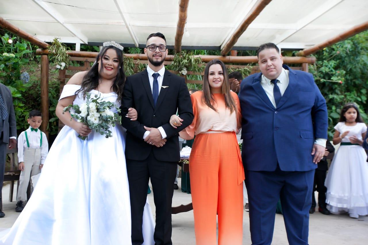 Memória do casamento
