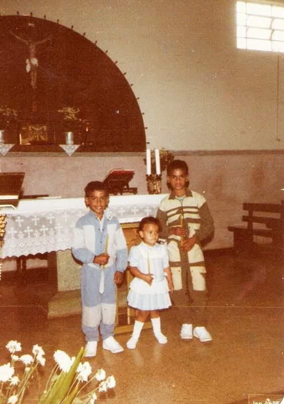 Memória de família
